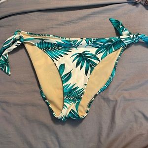 Bathing suit bottoms